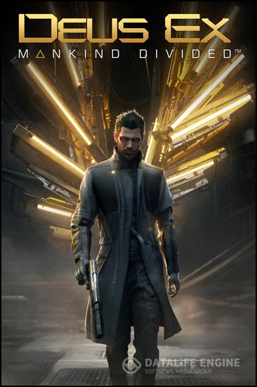 Deus Ex: Mankind Divided. Digital Deluxe Edition v1.11.616.0  (RUS|ENG) [RePack V2] от SEYTER