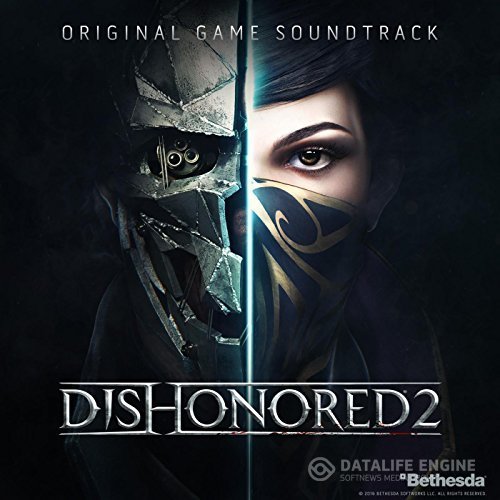 Dishonored 2 - 2016, MP3, VBR 200-274 kbps