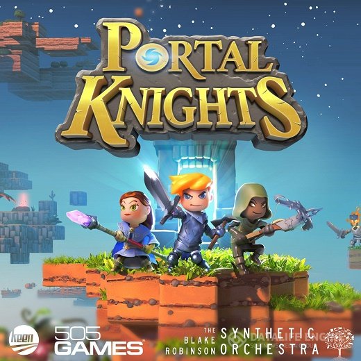 Portal Knights (v0.7.1) (505 Games)