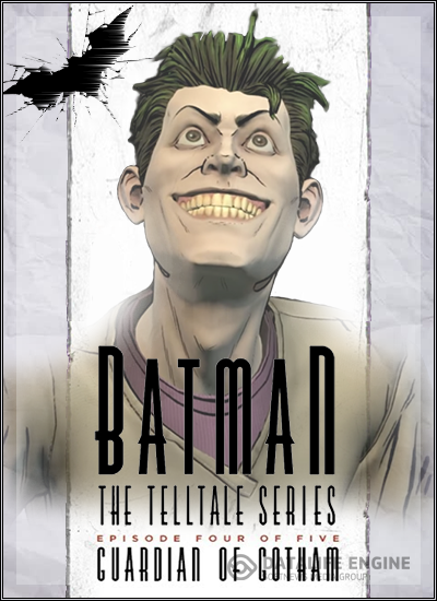 Batman - The Telltale Series. Эпизод 1-4  [RePack] от SEYTER