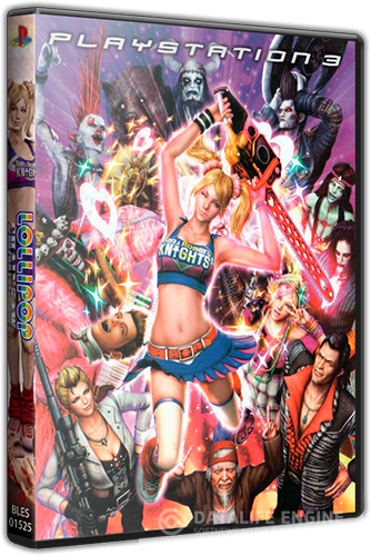 [PS3]Lollipop Chainsaw [EUR|RUS/MULTI7]