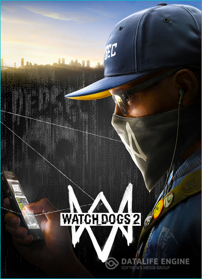 Watch Dogs 2 - Digital Deluxe Edition (Ubisoft) (RUS|ENG|MULTi13) [L|Uplay-Rip]