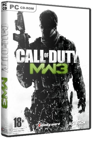 Call of Duty: Modern Warfare 3 [TeknoMW3] (2011) PC | RePack от Canek77