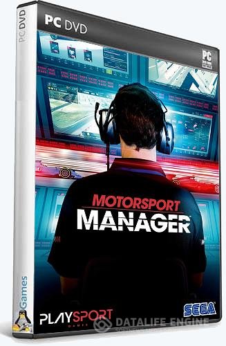 (Linux) Motorsport Manager (2016) [Ru/Multi] (1.1.11707) SteamRip