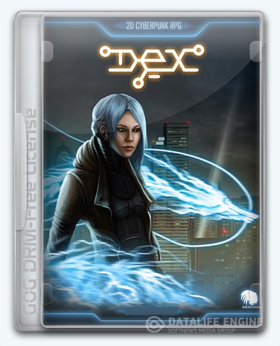 Dex (2014) [Multi] (5.3.0.0/dlc) License