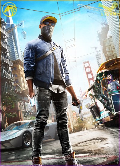 Watch Dogs 2 - Digital Deluxe Edition (2016) (Лицензия) от *CPY*