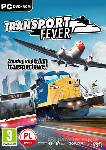 Transport Fever [Update 3] (2016) PC | RePack