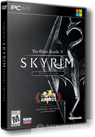 The Elder Scrolls V: Skyrim - Special Edition [v 1.5.97.0.8] (2016) PC | RePack от xatab