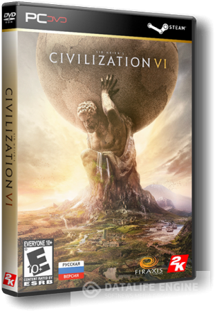 Sid Meier's Civilization VI: Digital Deluxe [v 1.0.0.110 + DLC's] (2016) PC | RePack от xatab