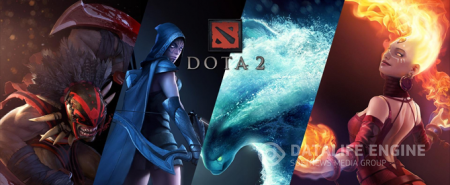 Dota 2 - G2A устроила раздачу крутых скинов для популярной игры