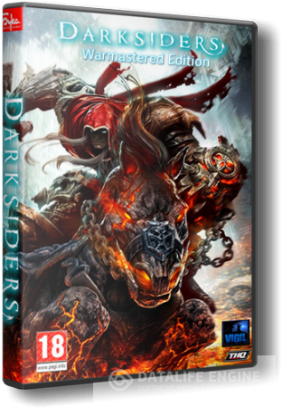 Darksiders Warmastered Edition [v.1.0-cs:2255] (2016) PC | RePack