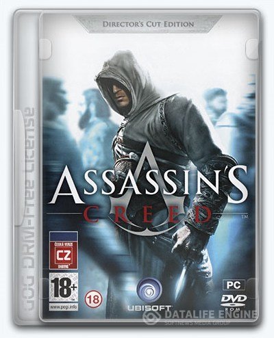 Assassin's Creed: Director's Cut Edition (2008) [Ru/Multi] (1.0.2.1) License