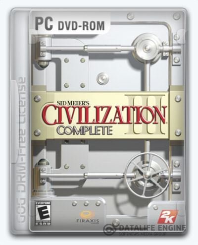 Sid Meier's Civilization III (2001) [En] (1.22) License