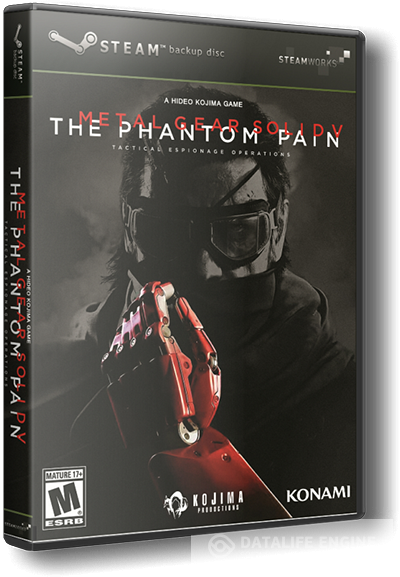 Metal Gear Solid V: Phantom Pain  [Repack] от Decepticon