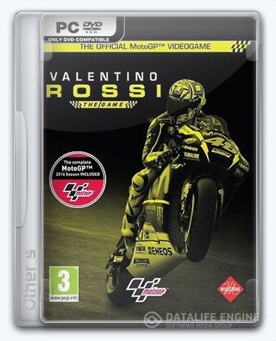 Valentino Rossi The Game (2016) [Multi] (1.000/dlc) License CODEX