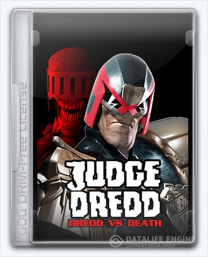 Judge Dredd: Dredd vs Death (2003) [En] (1.0) Лицензия