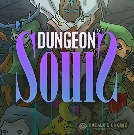 DUNGEON SOULS (Black Shell Media) (ENG) [L]