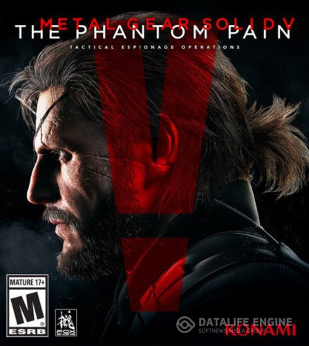 Metal Gear Solid V: The Phantom Pain [v 1.15 + DLCs] (2015) PC | Repack от xatab