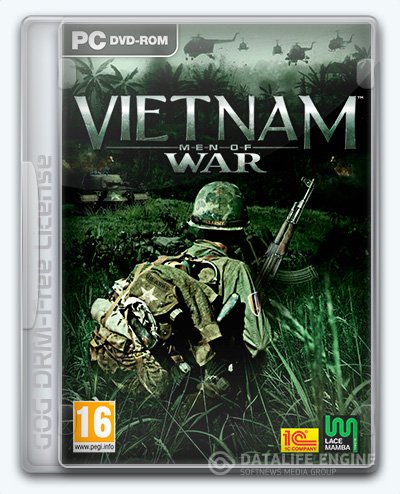 Men of War: Vietnam / Диверсанты: Вьетнам (2011) [En] (1.0.0.2/dlc) License