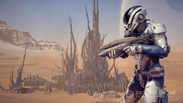 Mass Effect Andromeda - будет ли  поддержка  HDR на РС?Подробности о игре