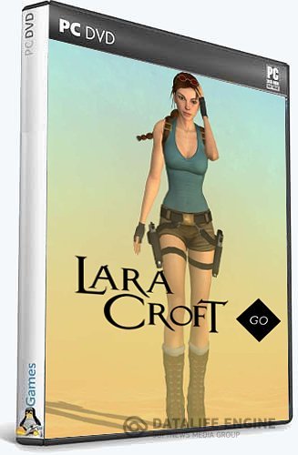 (Linux) Lara Croft GO (2016) [Ru/Multi] (1.0) SteamRip