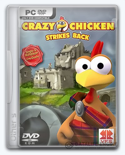 CRAZY CHICKEN Strikes Back (2016) [Ru/Multi] (1.0) Repack Other s