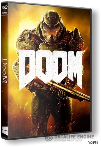 Doom [Update 5] (2016) PC | Патч