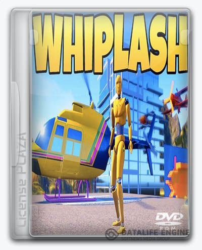 Whiplash - Crash Valley (2016) [En] (1.0) License PLAZA