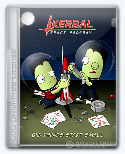 Kerbal Space Program (2015) [En] (1.2.2) License