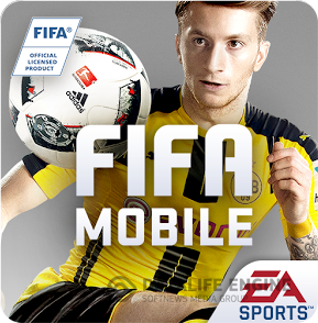 FIFA Mobile Football (3.1.0)  для OS Android 4.1