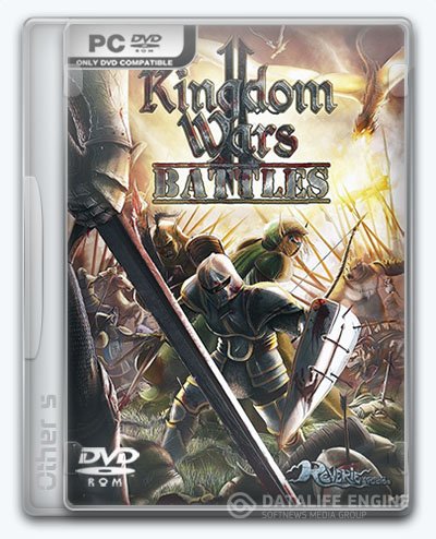 Kingdom Wars 2: Battles (2016) [Ru/Multi] (2.0/dlc) License CODEX	Ответить с цитатой