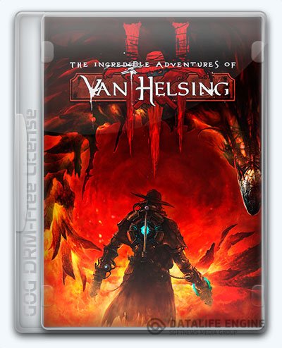 The Incredible Adventures of Van Helsing III (2015) [Muli] (1.0.6b) License