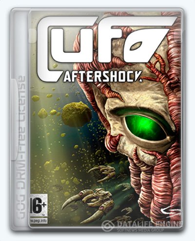 UFO: Aftershock / UFO: Возмездие (2005) [Ru/En] (1.2) License