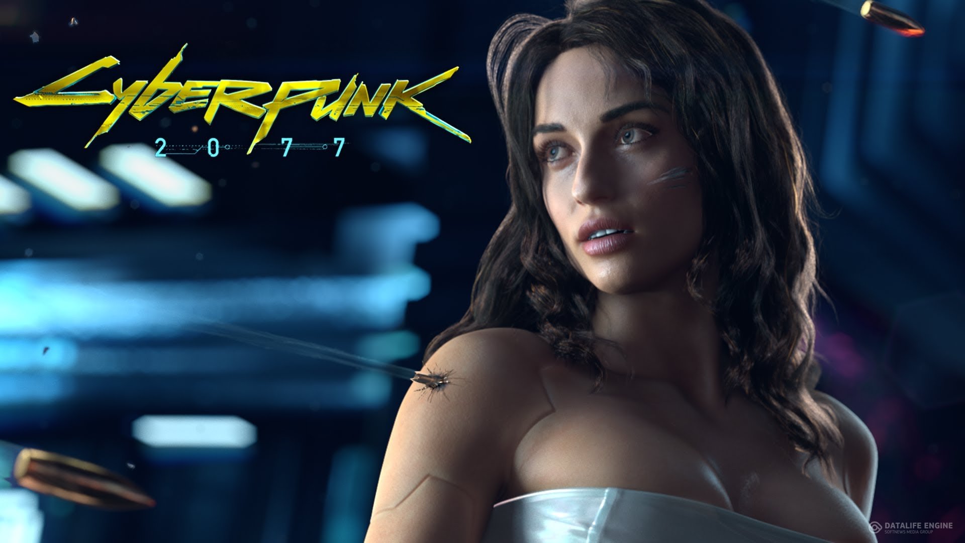 Возможная дата выхода Cyberpunk 2077