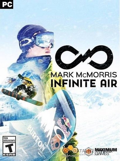 Infinite Air with Mark McMorris (Maximum Games) (ENG) [L] - SKIDROW