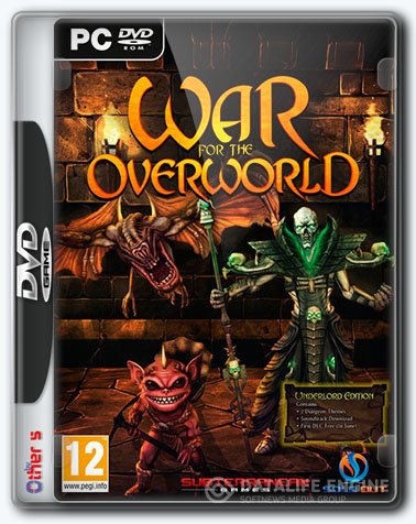 War For The Overworld (2015) [Ru/Multi] (1.5.0f3/dlc) License CODEX