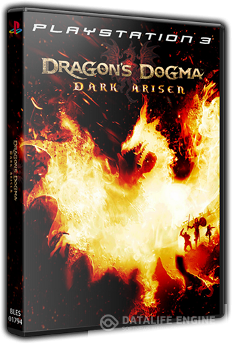 (PS3)Dragon’s Dogma: Dark Arisen [EUR|RUS] RePack