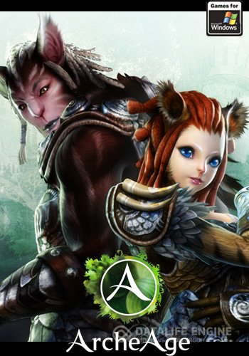 ArcheAge [10.01.18] (2013) PC | Online-only