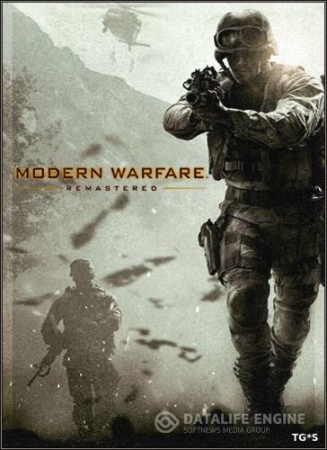 Call of Duty: Modern Warfare - Remastered [1.7.839337.0 u4] (2016) PC | RePack