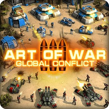 Art Of War 3: Global Conflict (v1.0.50)  торрент для