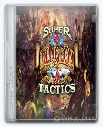 Super Dungeon Tactics (2016) [En] (1.0) License CODEX