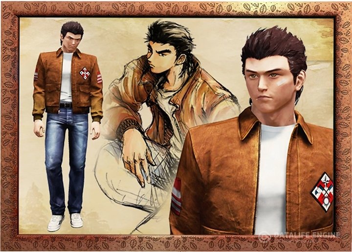 Shenmue 3  выглядит великолепно на новых скриншотах из игры