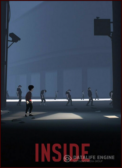 INSIDE (PlayDead) (RUS|ENG) [RePack] от SEYTER