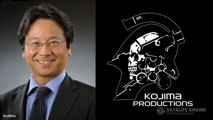 Бывший президент Konami Синдзи Хирано, стал президентом в Kojima Productions