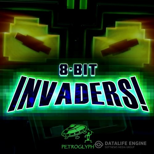 8-Bit Invaders! (2016) PC | Лицензия