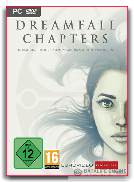 Русификатор текста и текстур для Dreamfall Chapters Book One: Reborn + Book Two: Rebels + Book Three: Realms + Book Four: Revelations + Book Five: Redux