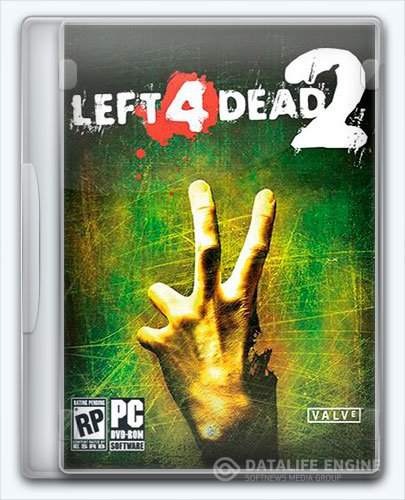 Left 4 Dead 2 (2009) [Ru] (2.1.4.6/dlc) Repack Pioneer