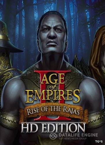 Age of Empires II HD: Rise of the Rajas (2016) PC | Лицензия