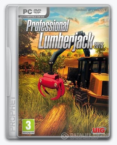 Professional Lumberjack 2015 (2015) [Multi] (1.0) License