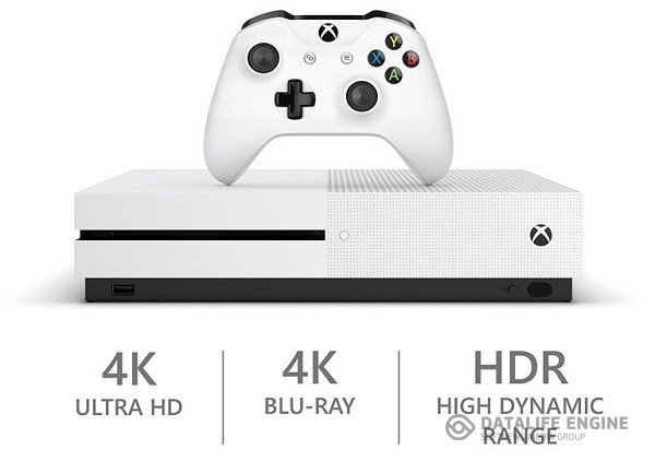 Microsoft ввела пользователей в заблуждение новой рекламой Xbox One S